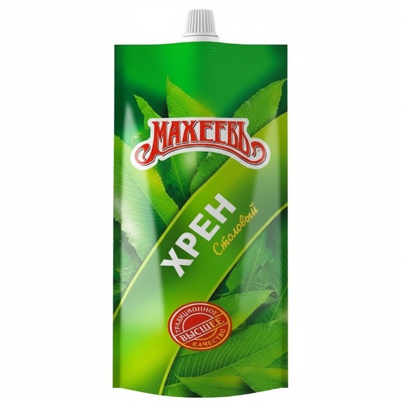 ХРЕН МАХЕЕВЪ СТОЛОВЫЙ 140Г Д/П