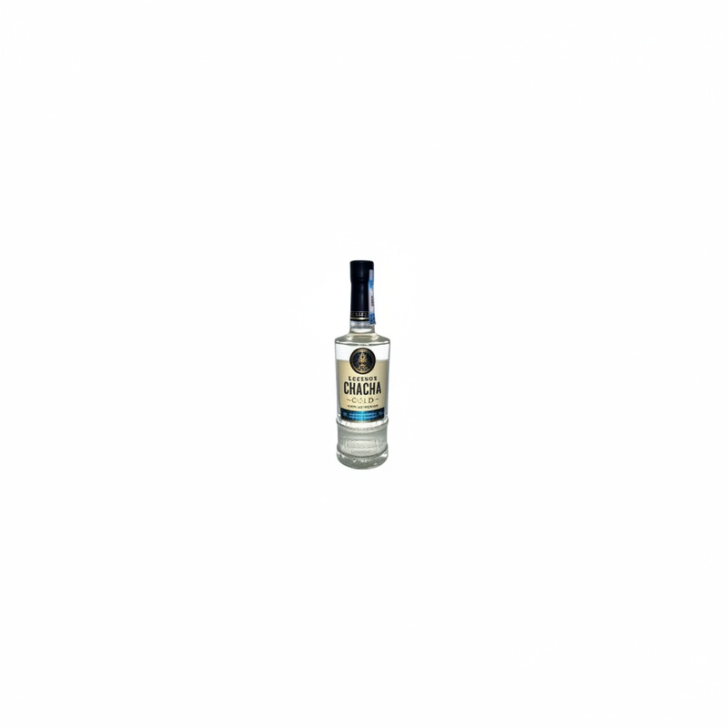 БРЕНДИ BACCHUS CHACHA GOLD 40% 0,375Л