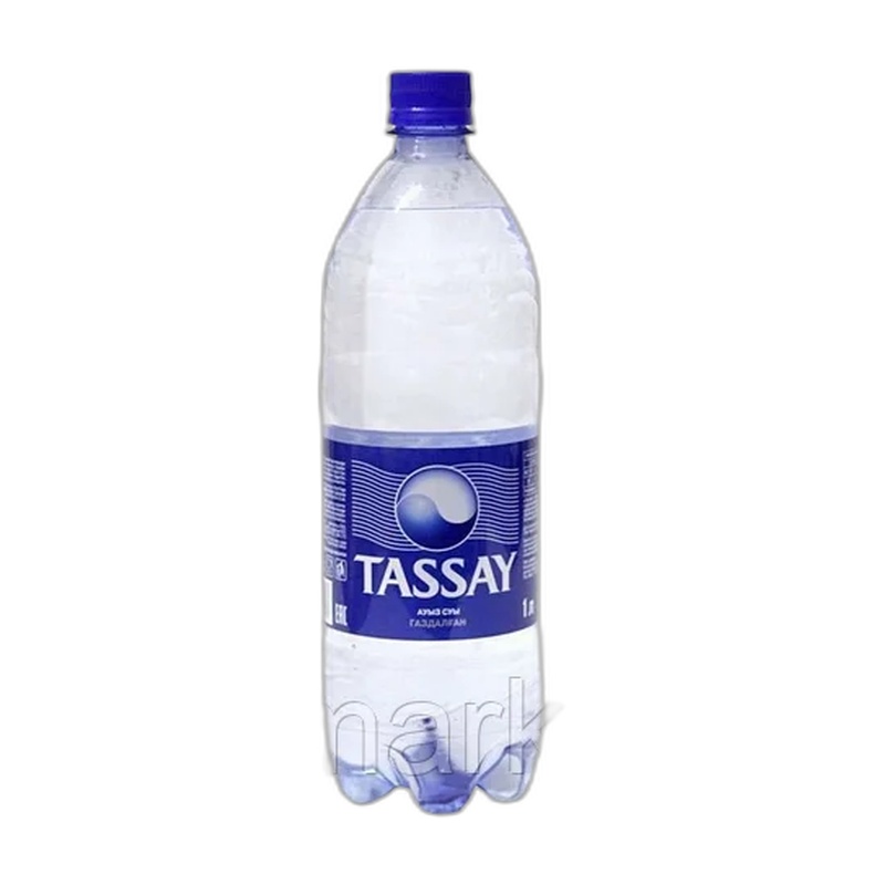 НАПИТОК ГАЗИРОВАННЫЙ TASSAY COLA 1Л ПЭТ