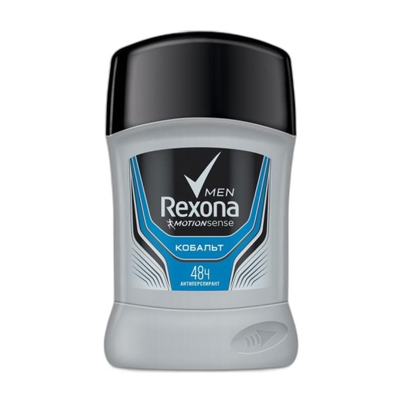 АНТИПЕРСПИРАНТ-СТИК REXONA MEN COBALT DRY 50МЛ