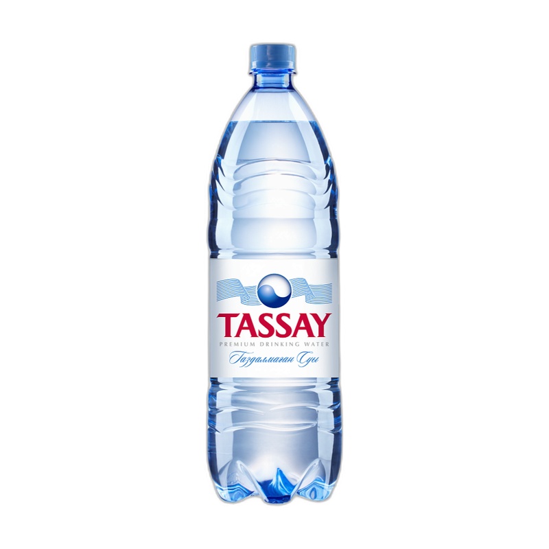 ВОДА НЕГАЗИРОВАННАЯ TASSAY 1,5Л ПЭТ