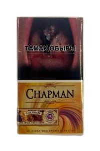 СИГАРЕТЫ CHAPMAN FUSION SPARKLE CP 20