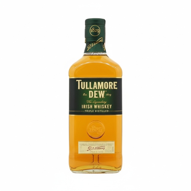 ВИСКИ TULLAMORE DEW ORIGINAL 40% 0,5Л