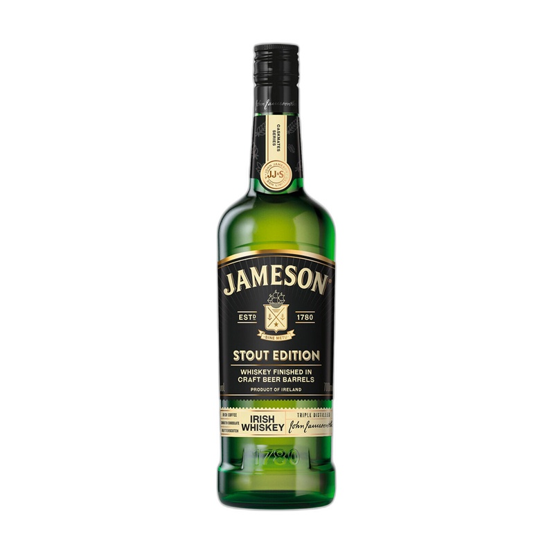 ВИСКИ JAMESON STOUT 40% 0,7Л