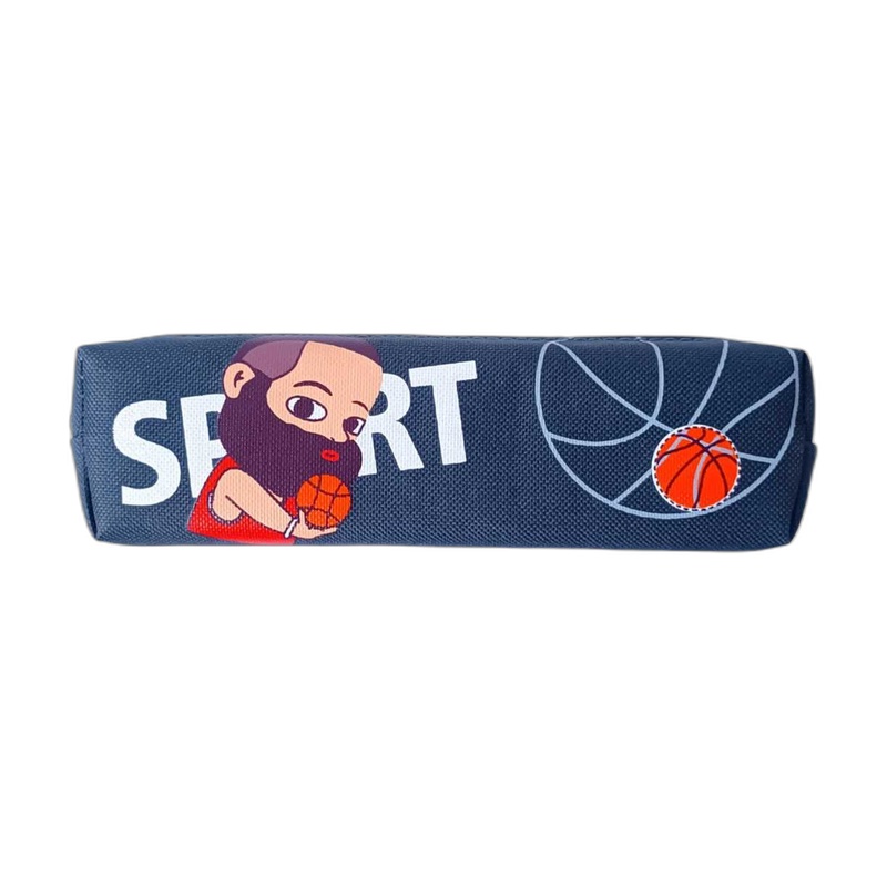 ПЕНАЛ SPORT СЕРЫЙ 84-600