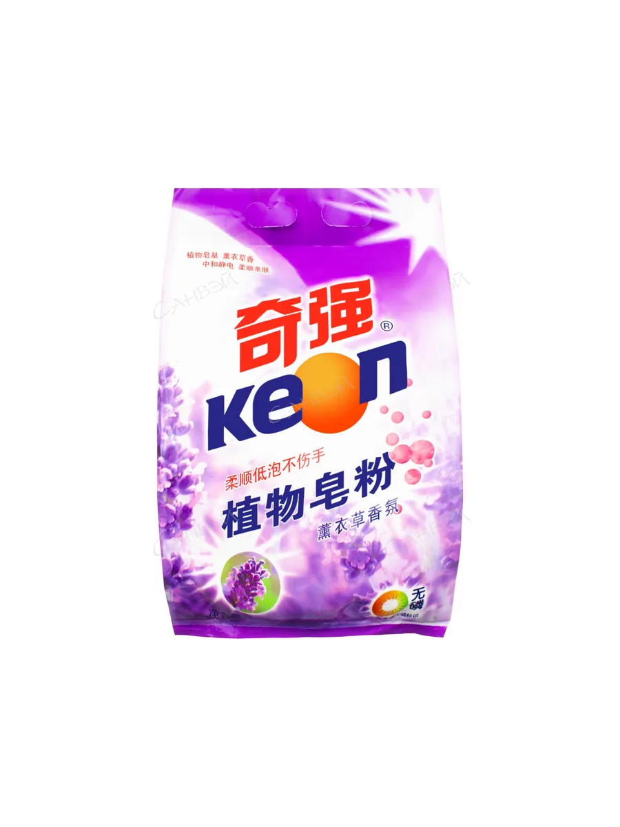 ПОРОШОК ДЛЯ СТИРКИ KEON ЛАВАНДА 5КГ