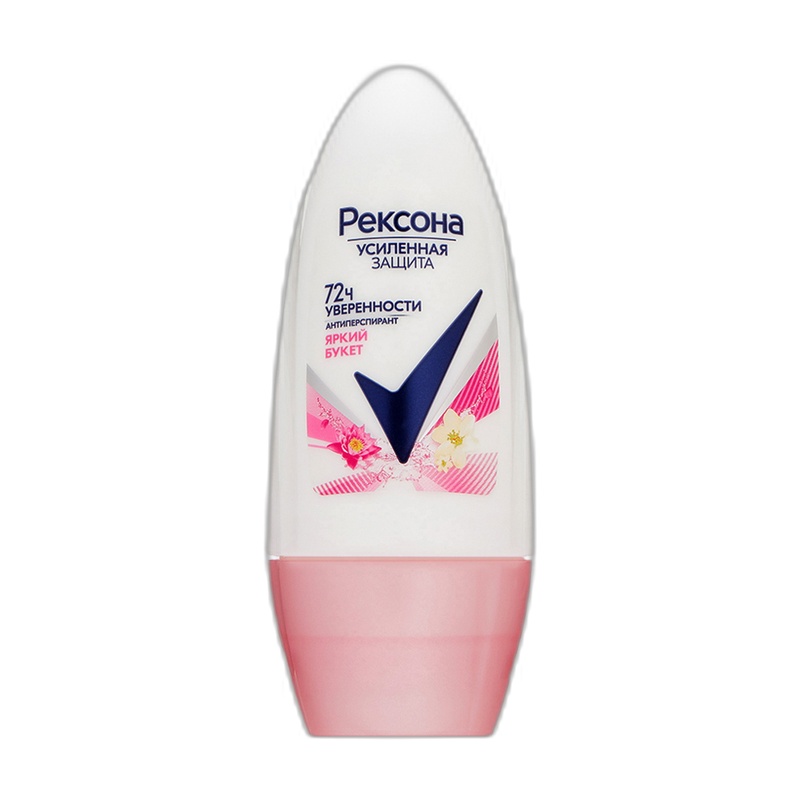 АНТИПЕРСПИРАНТ-РОЛИК REXONA WOMEN PASSION FRESH 45МЛ