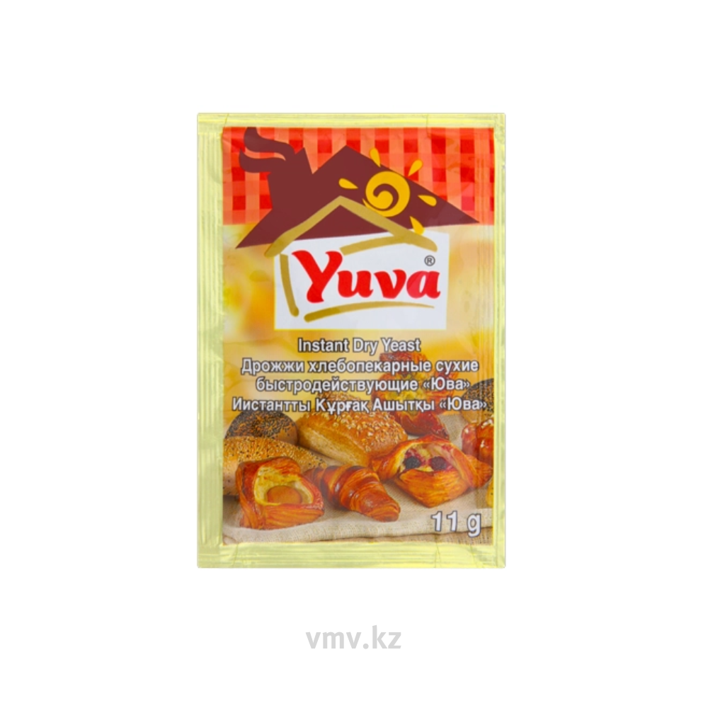 ДРОЖЖИ YUVA 11Г