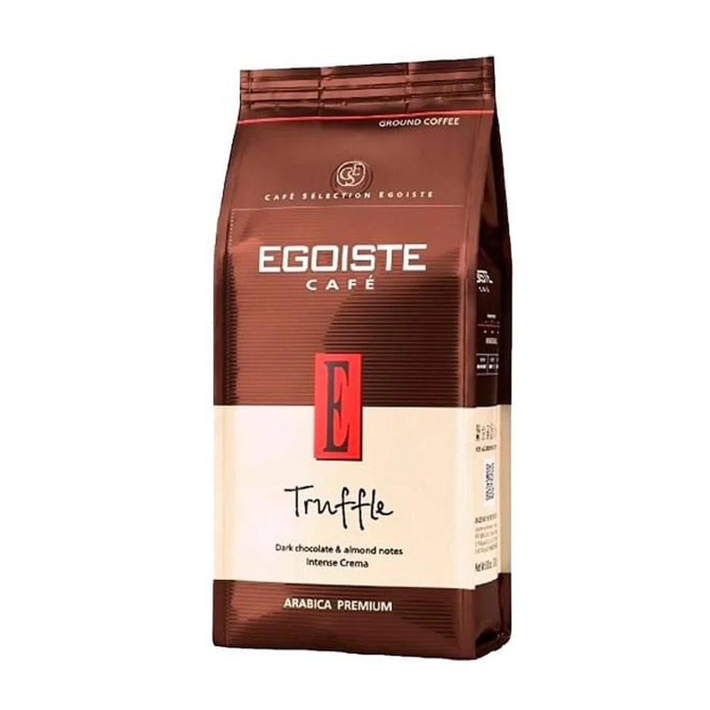 КОФЕ МОЛОТЫЙ EGOISTE TRUFFLE 250Г