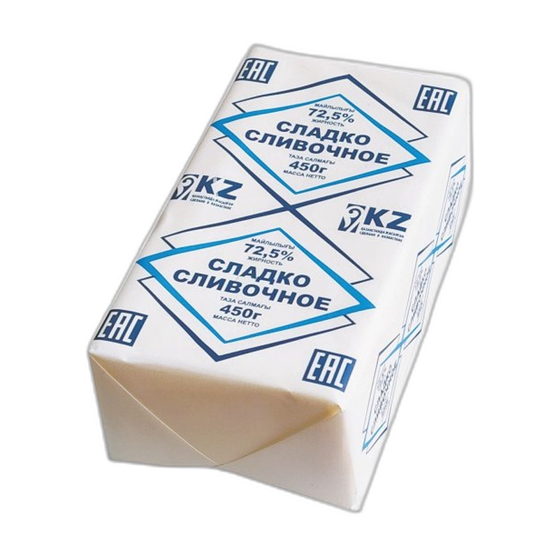 СПРЕД АКУ АЛАТАУ СЛИВОЧНЫЙ В/С 72,5% ВЕС
