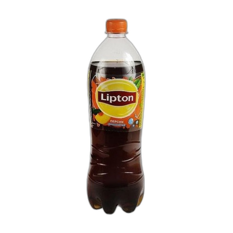 ЧАЙ ХОЛОДНЫЙ LIPTON ICE TEA ПЕРСИК 1Л ПЭТ