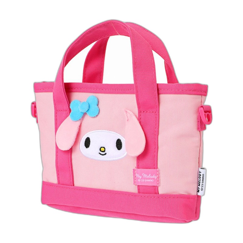 СУМКА ИЗ ВОЙЛОКА ДЕТСКАЯ РОЗОВАЯ MY MELODY