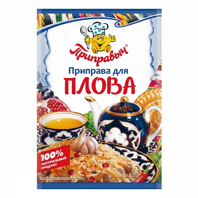 ПРИПРАВА ПРИПРАВЫЧ ДЛЯ ПЛОВА 15Г