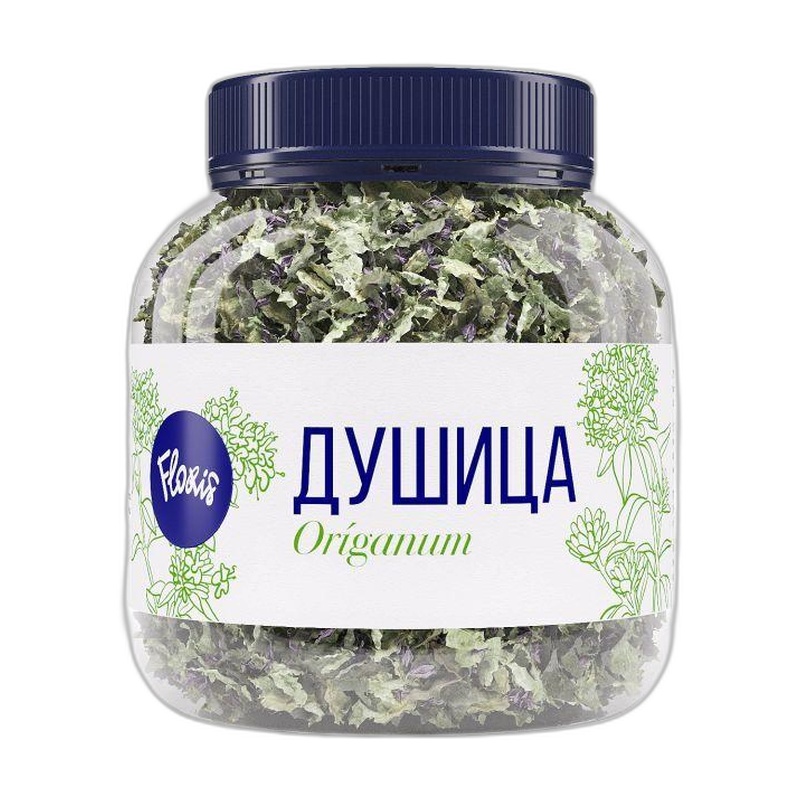 ЧАЙНЫЙ НАПИТОК FLORIS ДУШИЦА 45Г ПЭТ