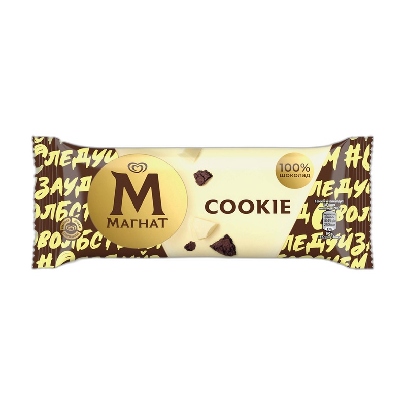 МОРОЖЕНОЕ МАГНАТ COOKIE ЭСКИМО 79Г