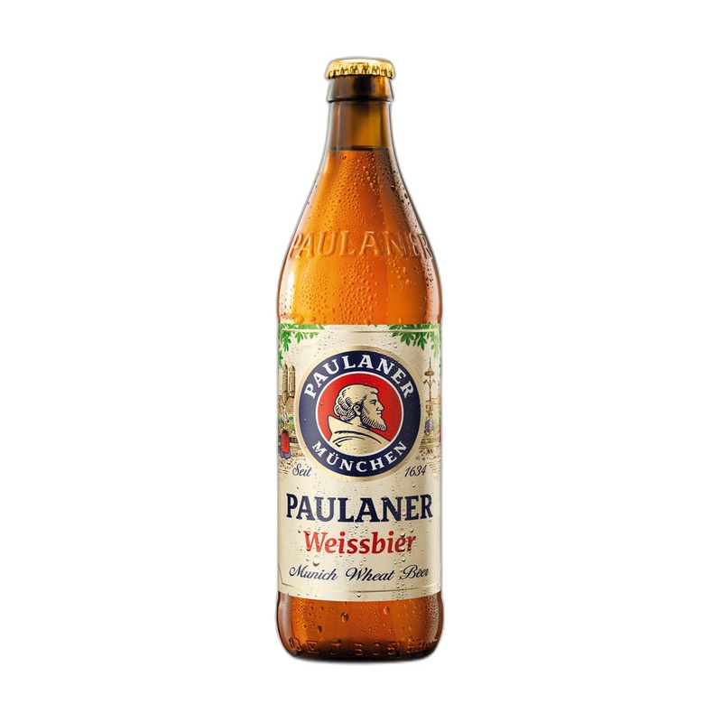 ПИВО PAULANER WEISSBIER Н/ФИЛЬТР 5,5% 5Л Ж/Б