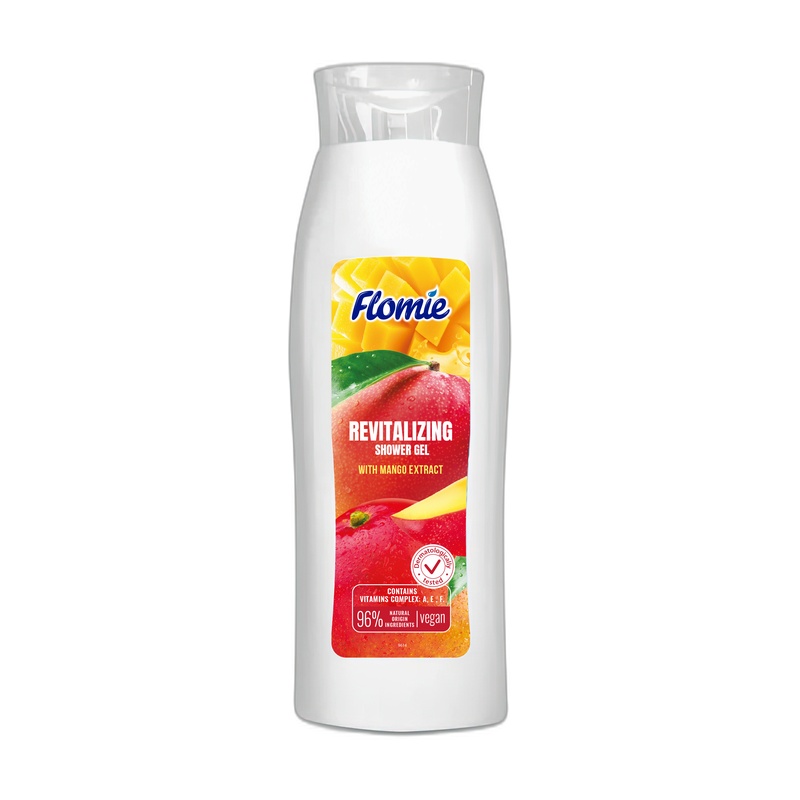 ГЕЛЬ ДЛЯ ДУША FLOMIE MANGO 750МЛ
