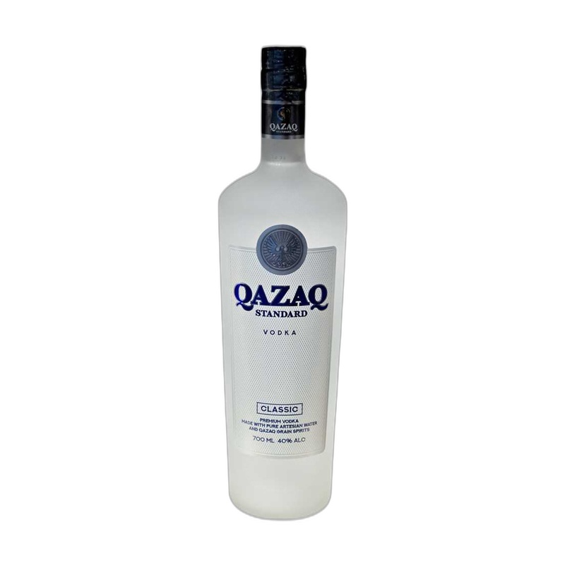 ВОДКА КАЗЫНА CLASSIC 40% 0,7Л