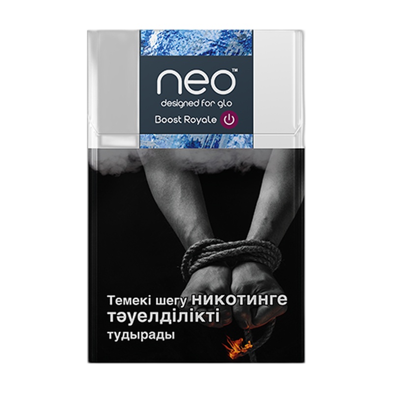 ТАБАЧНЫЕ СТИКИ NEO BOOST ROYALE