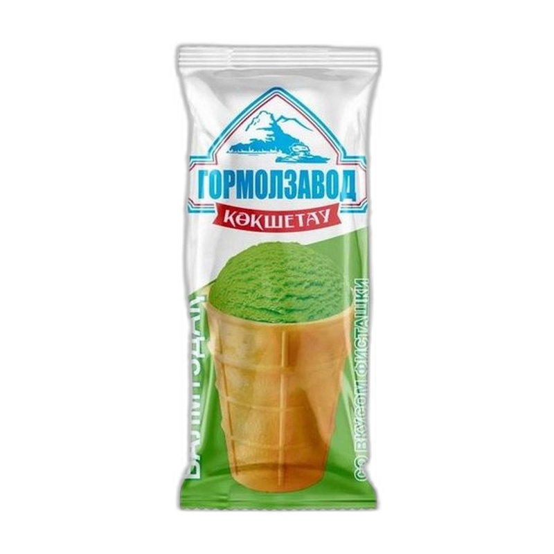 МОРОЖЕНОЕ ГМЗ ФИСТАШКА 80Г СТАКАН