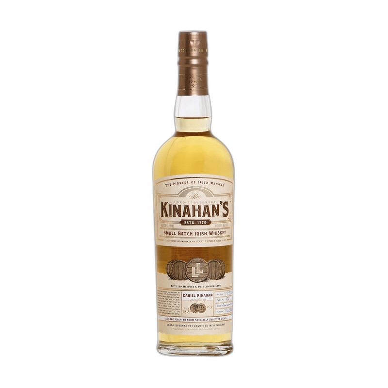 ВИСКИ KINAHANS SMALL BATCH 46% 0,7Л