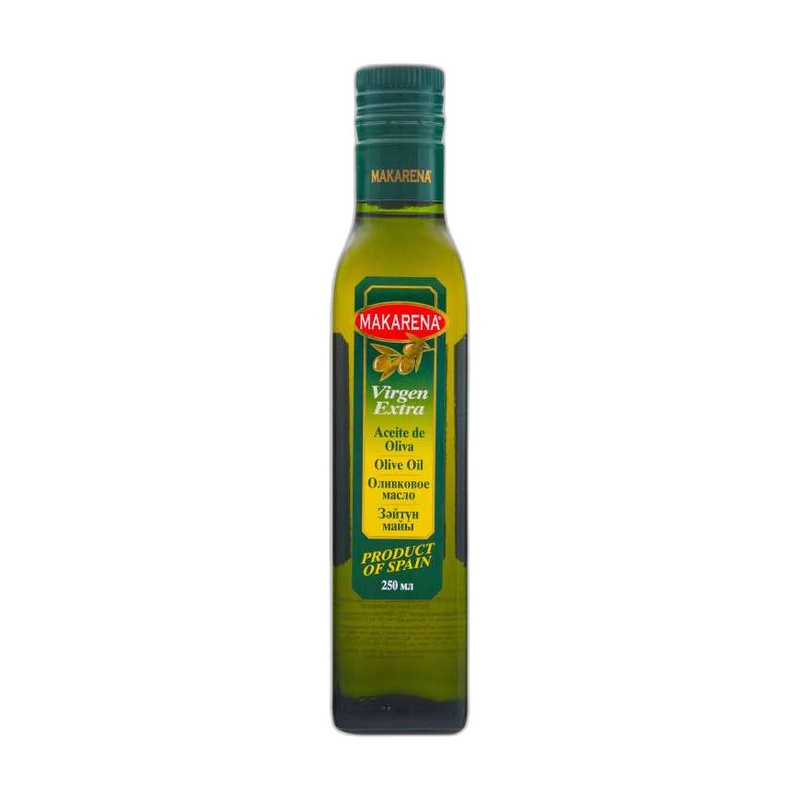 МАСЛО ОЛИВКОВОЕ MAKARENA EXTRA VIRGEN 250МЛ