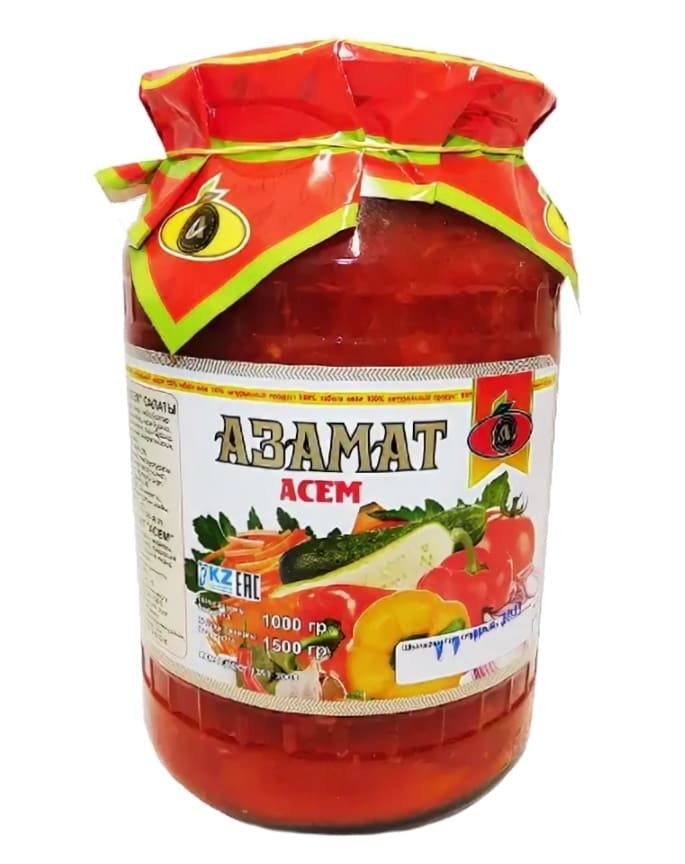 САЛАТ АСЕМ АЗАМАТ 720Г