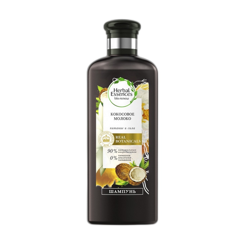 ШАМПУНЬ HERBAL ESSENCES КОКОСОВОЕ МОЛОКО 250МЛ