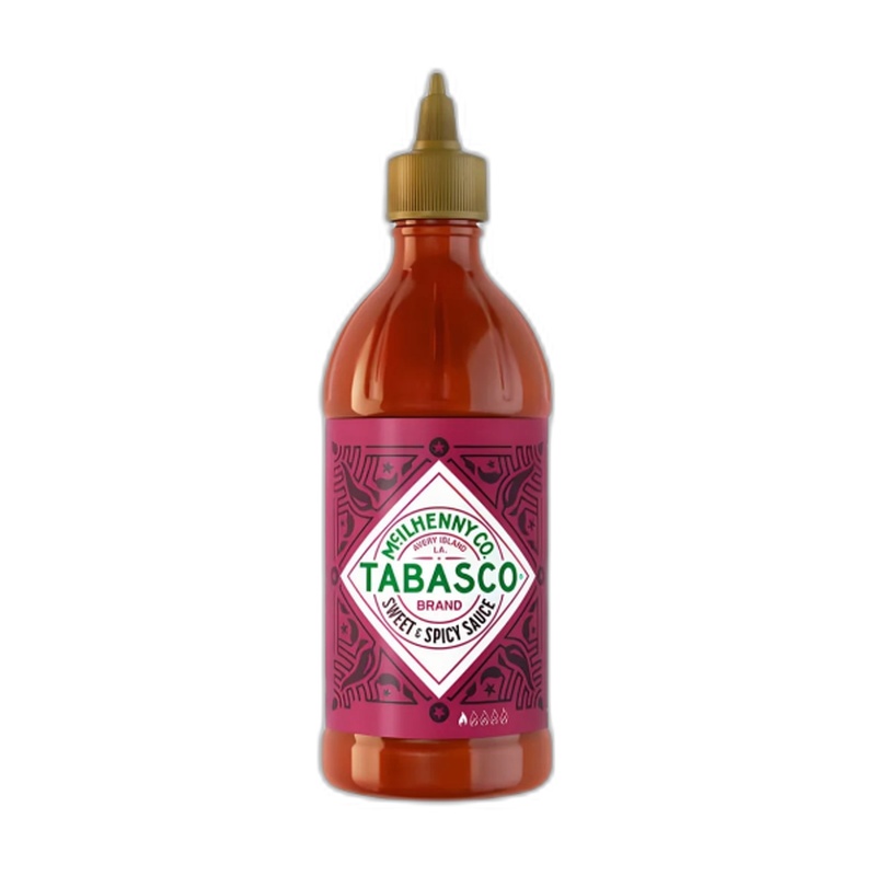 СОУС TABASCO СЛАДКО-ОСТРЫЙ 256МЛ СТ/Б