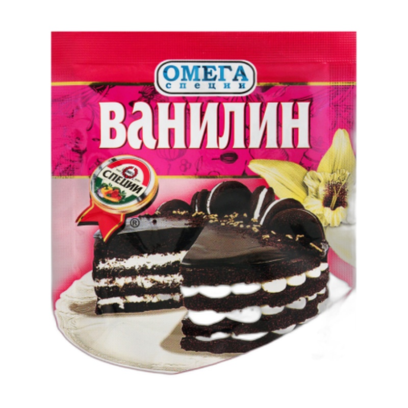 ВАНИЛИН ОМЕГА 3Г