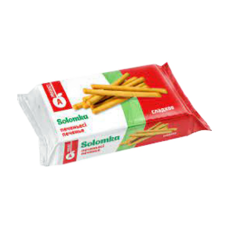 ПЕЧЕНЬЕ A PRODUCT SOLOMKA СЛАДКАЯ 350Г