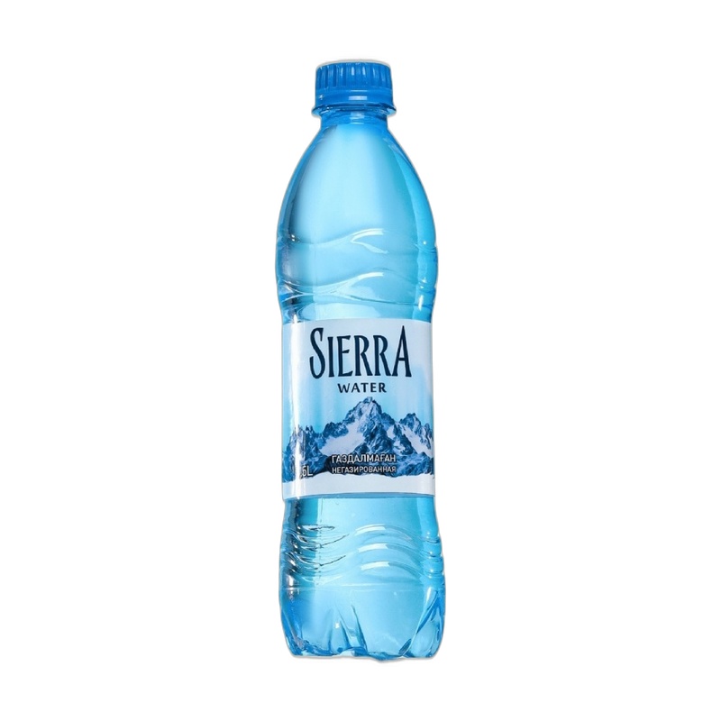 ВОДА НЕГАЗИРОВАННАЯ SIERRA 1Л ПЭТ