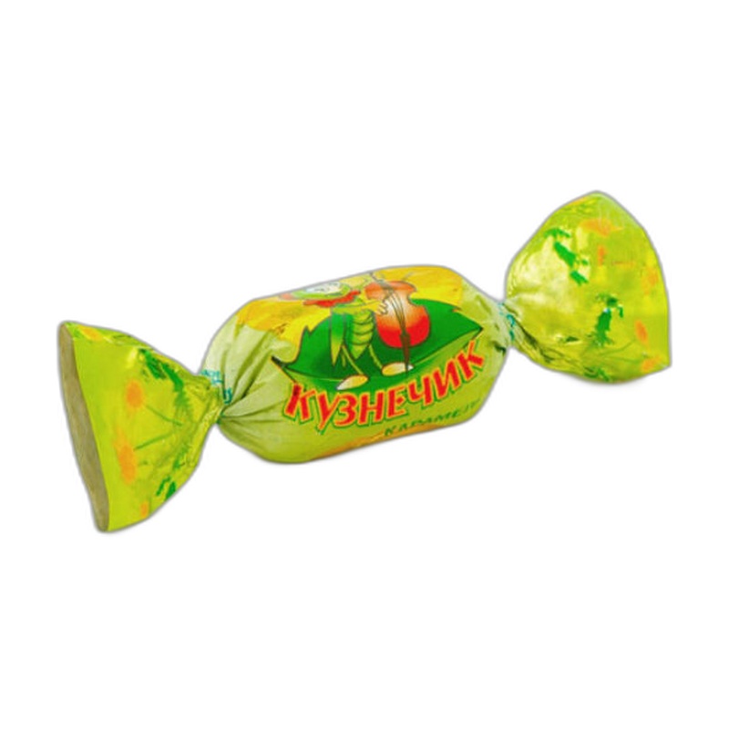 КАРАМЕЛЬ РАХАТ КУЗНЕЧИК ВЕС
