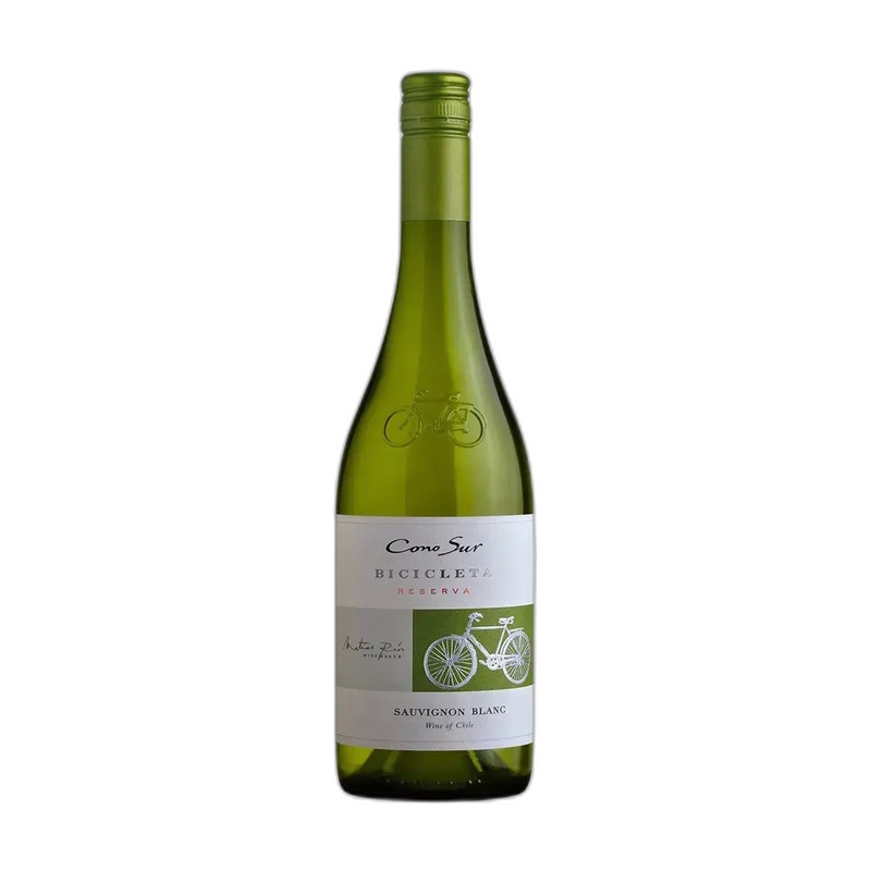ВИНО CONO SUR SAUVIGNON BLANC БЕЛОЕ СУХОЕ 12,5% 0,75Л ЧИЛИ