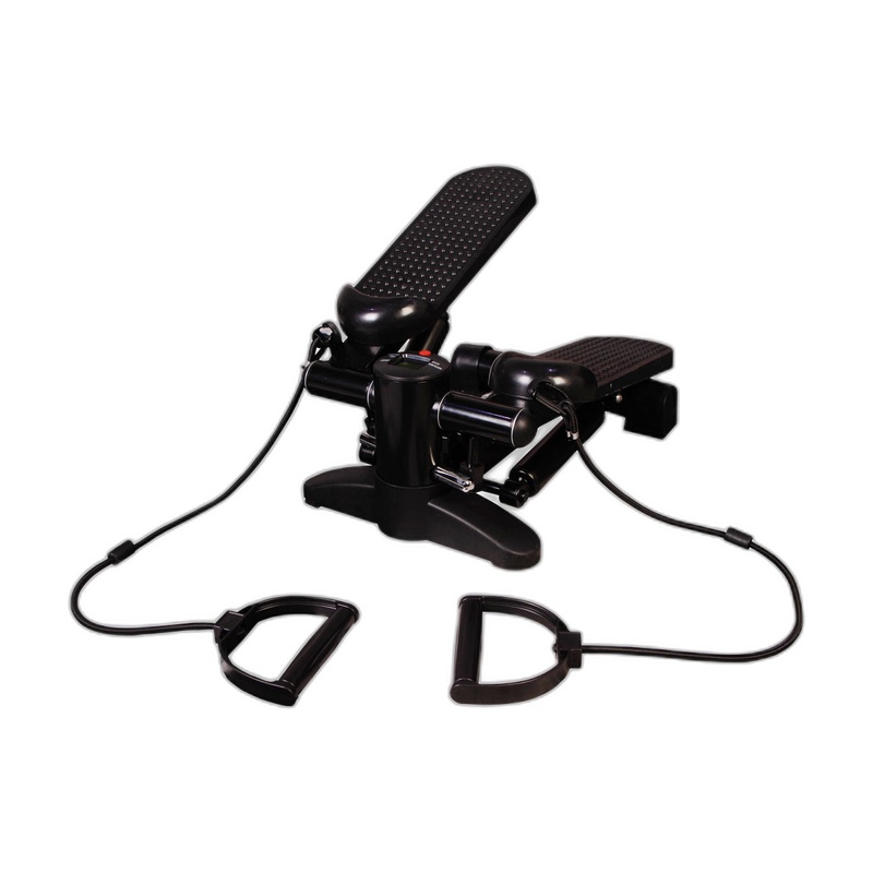 МИНИ-СТЕППЕР С ЭСПАНДЕРАМИ STEPPFIT HC-1541A