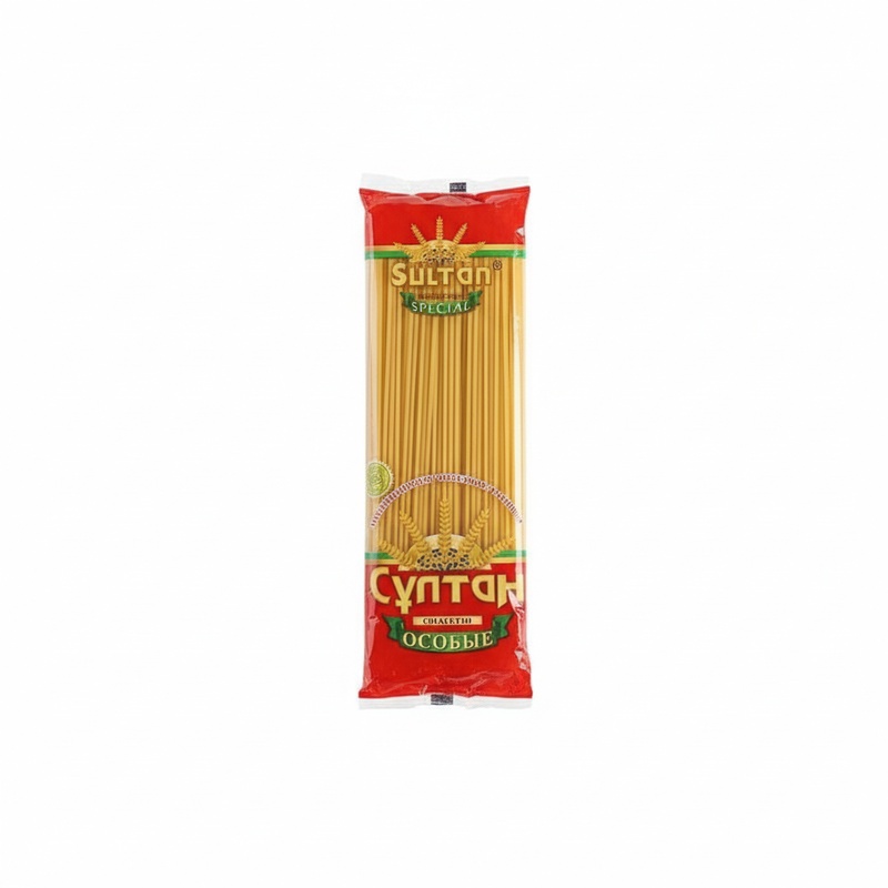 МАКАРОНЫ СУЛТАН СПАГЕТТИ 400Г