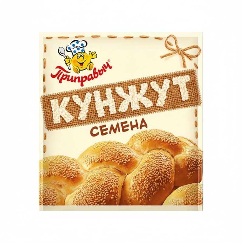 КУНЖУТ ПРИПРАВЫЧ 15Г