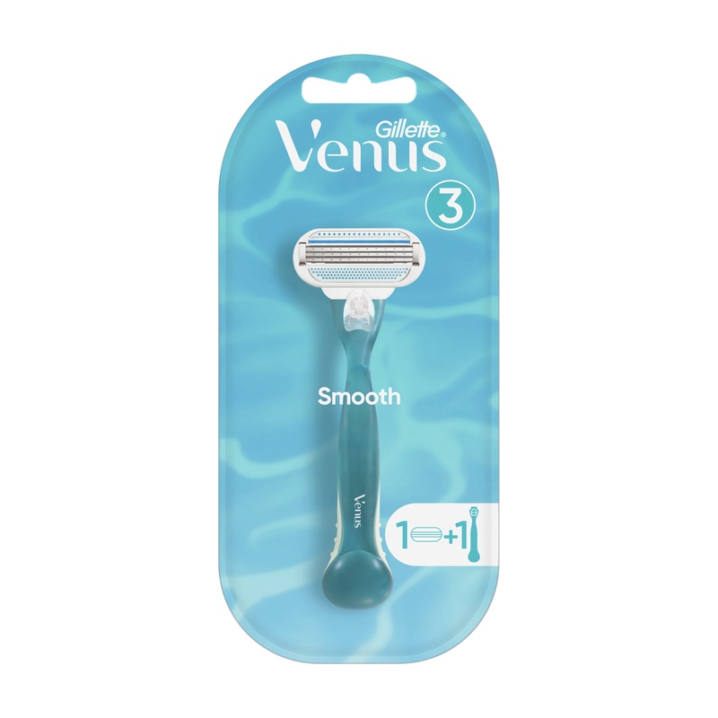 БРИТВА GILLETTE VENUS + 1 КАРТРИДЖ