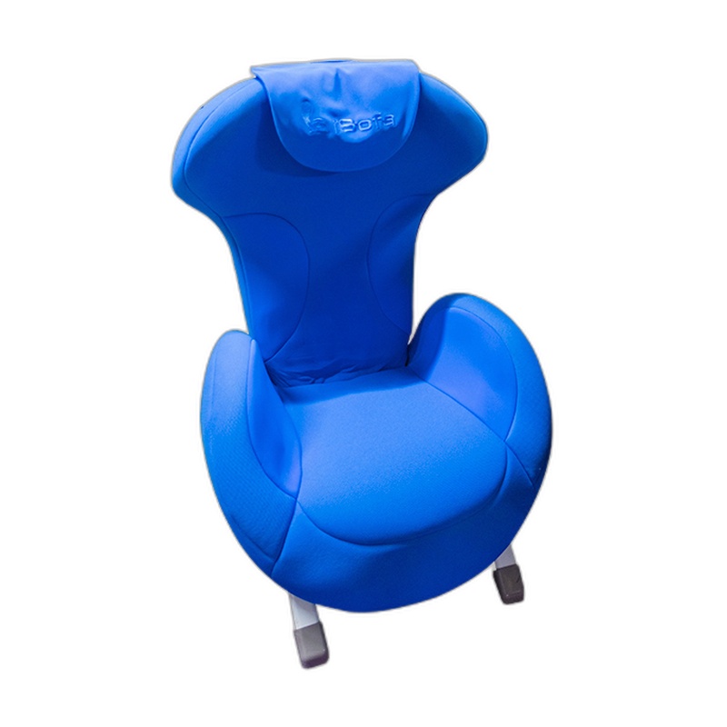 КРЕСЛО МАССАЖНОЕ CLOUD9 LT308S-BLUE