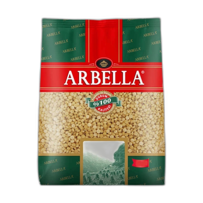 БУЛГУР ARBELLA ТУРЕЦКИЙ 800Г