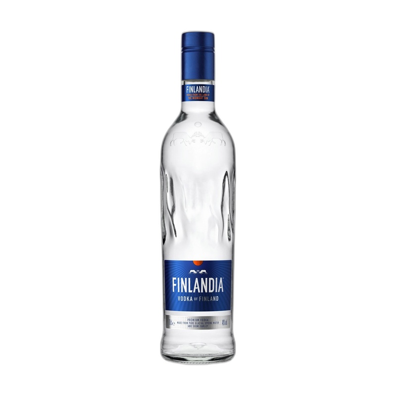 ВОДКА FINLANDIA 40% 0,5Л