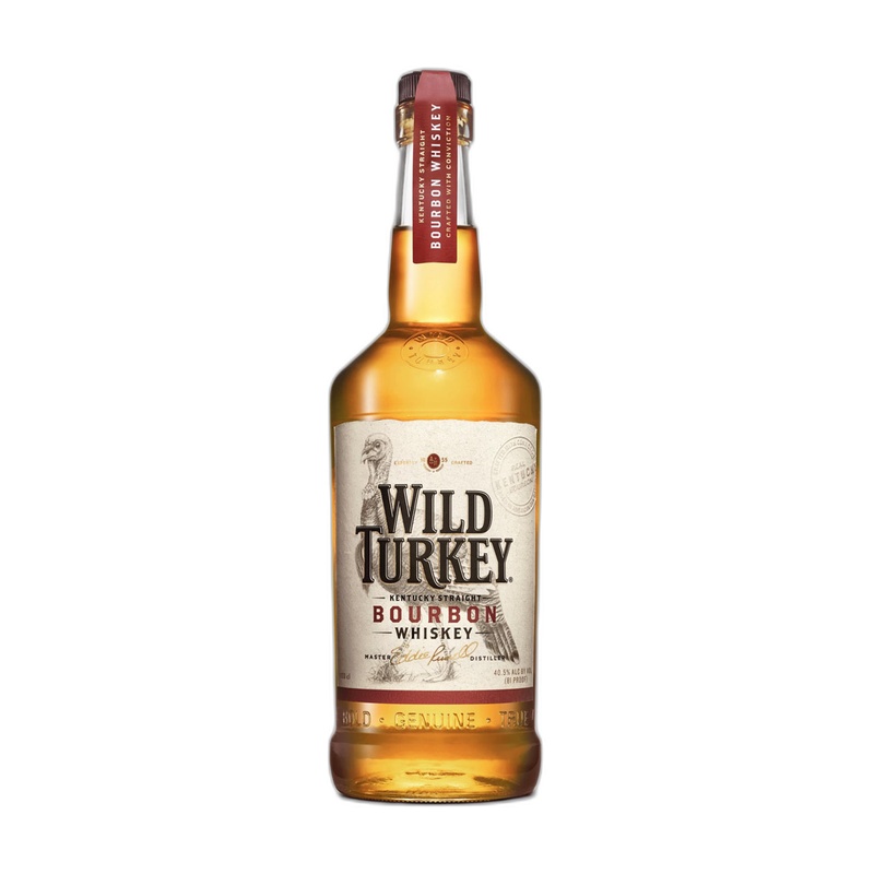 БУРБОН WILD TURKEY 81 40,5% 0,7Л