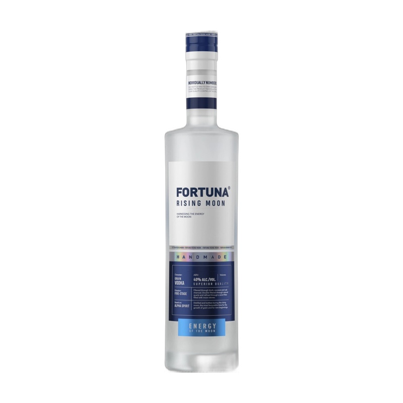 ВОДКА FORTUNA RISING MOON 40% 0,7Л