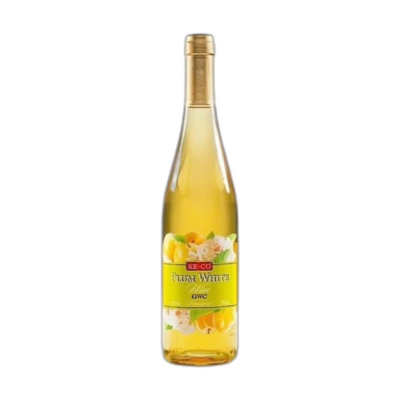 ВИНО FIORI DI AMORE БЕЛАЯ СЛИВА БЕЛОЕ ПОЛУСЛАДКОЕ 10,5% 0,75Л КАЗАХСТАН