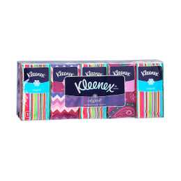 ПЛАТОЧКИ БУМАЖНЫЕ KLEENEX ORIGINAL 3-СЛОЙНЫЕ 10Х10ШТ