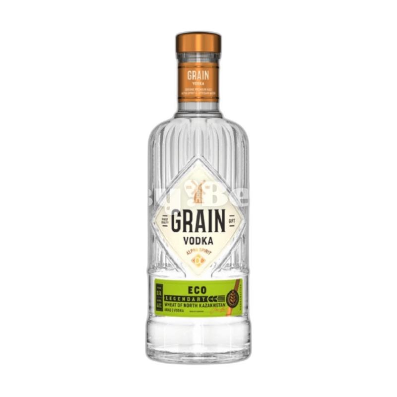 ВОДКА GRAIN GIFT ECO 40% 0,7Л