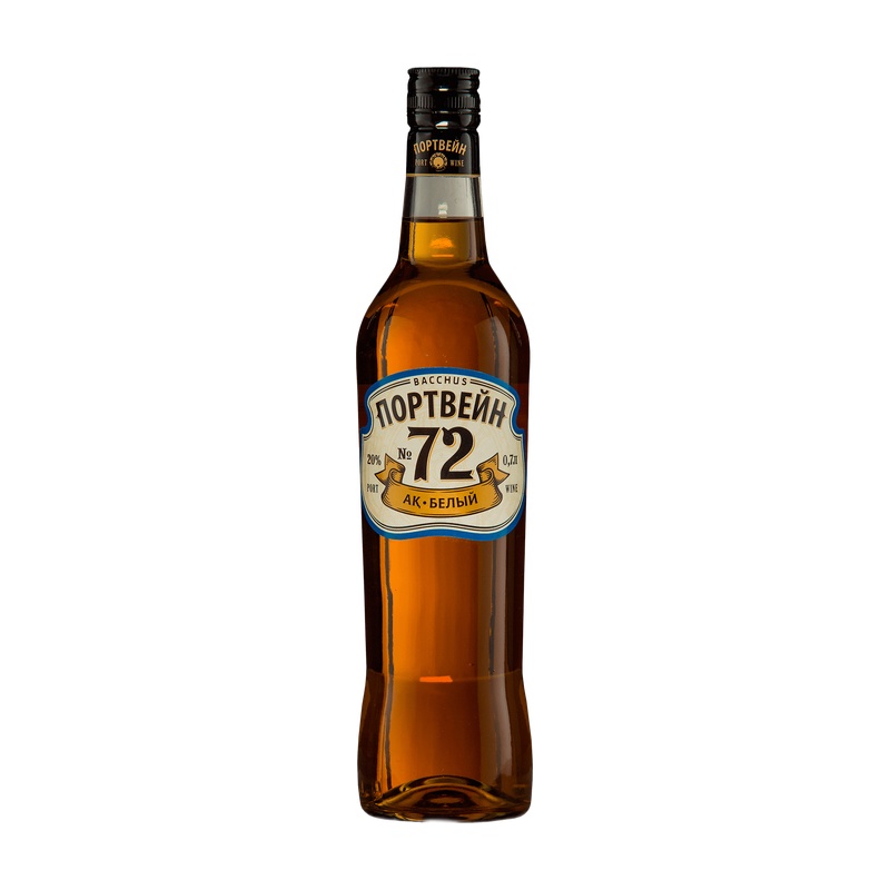 ВИНО TURGEN PORTWINE БЕЛОЕ 19% 0,75Л КАЗАХСТАН