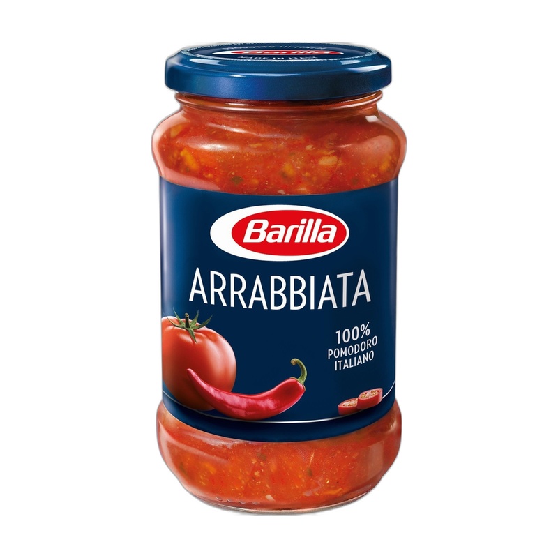 СОУС BARILLA АРАБЬЯТА 400Г СТ/Б