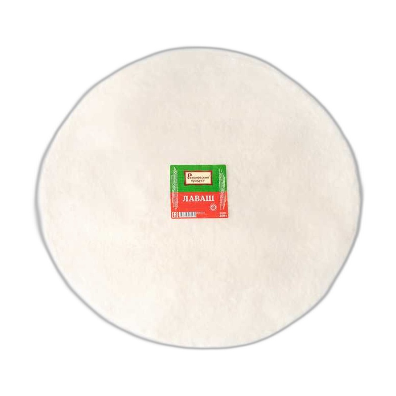 ЛАВАШ РОМАНОВСКИЙ ПРОДУКТ 200Г