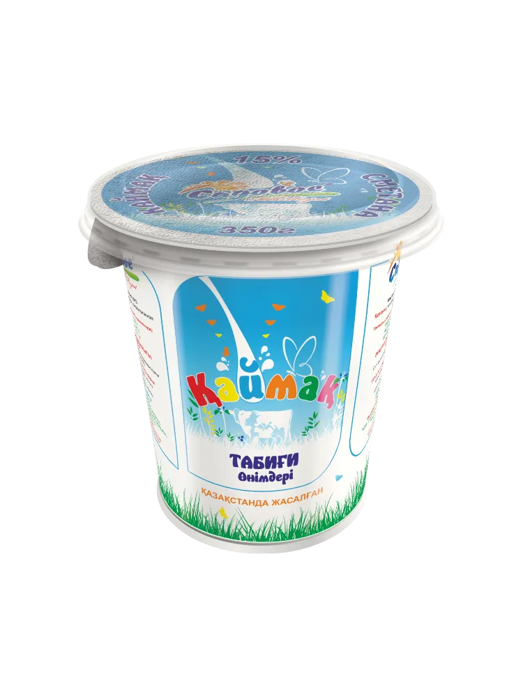СМЕТАНА САДОВОЕ PREMIUM 15% 350Г